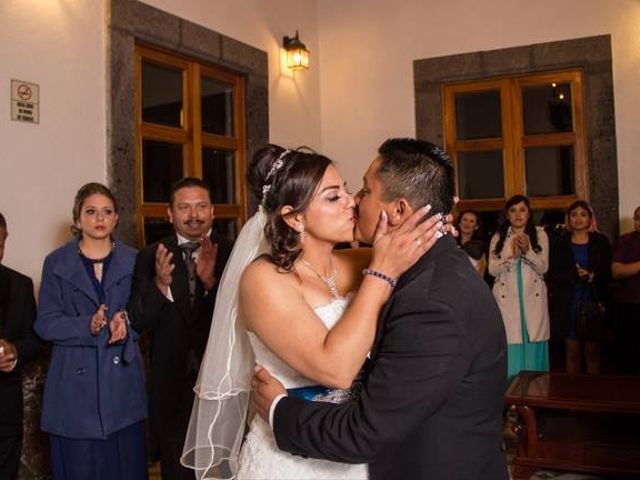 La boda de Adrián y Janette en Querétaro, Querétaro 7