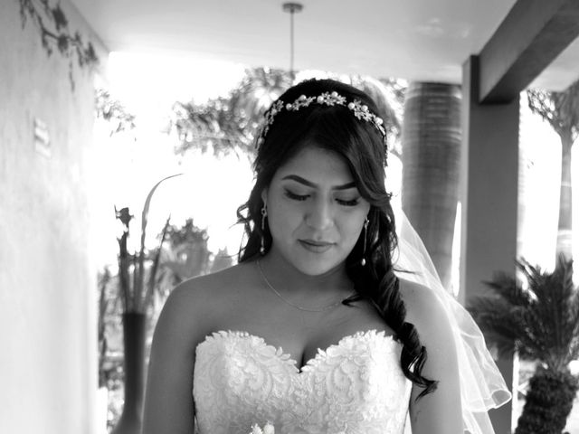 La boda de Carlos y Alejandra en Temixco, Morelos 3