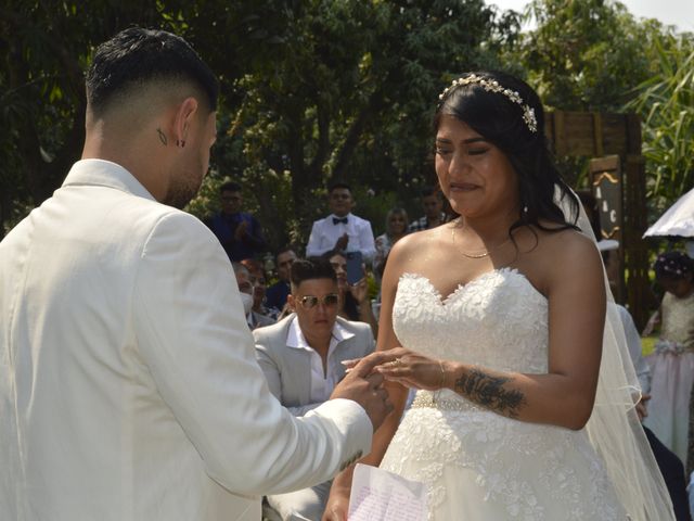 La boda de Carlos y Alejandra en Temixco, Morelos 15