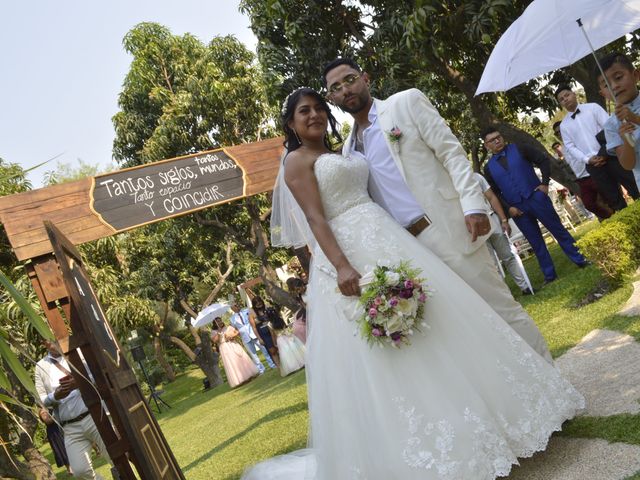 La boda de Carlos y Alejandra en Temixco, Morelos 17