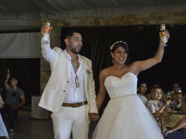 La boda de Carlos y Alejandra en Temixco, Morelos 19