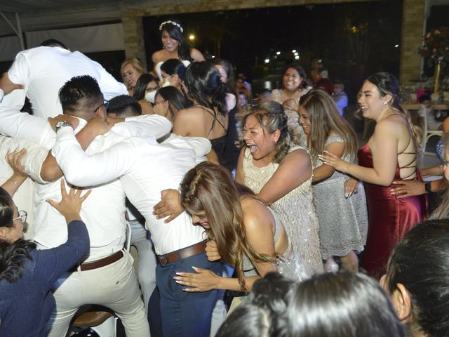 La boda de Carlos y Alejandra en Temixco, Morelos 20