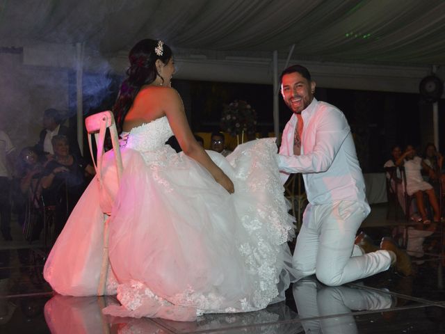 La boda de Carlos y Alejandra en Temixco, Morelos 23