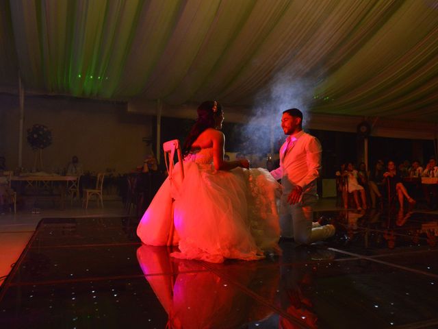 La boda de Carlos y Alejandra en Temixco, Morelos 24