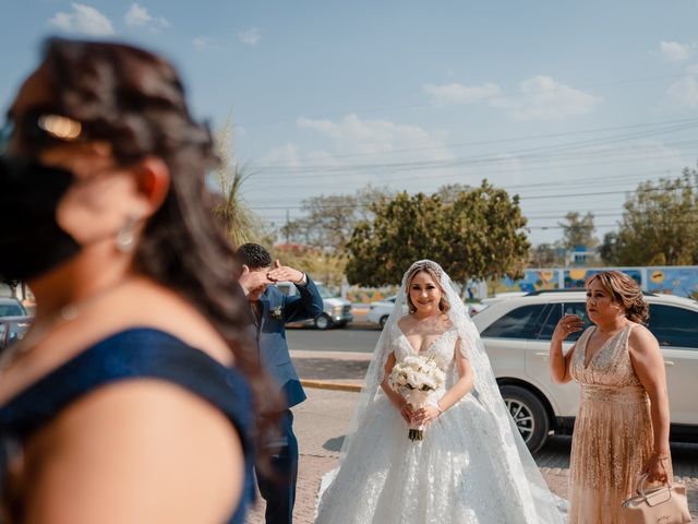 La boda de Antonio y Yesenia en Celaya, Guanajuato 4