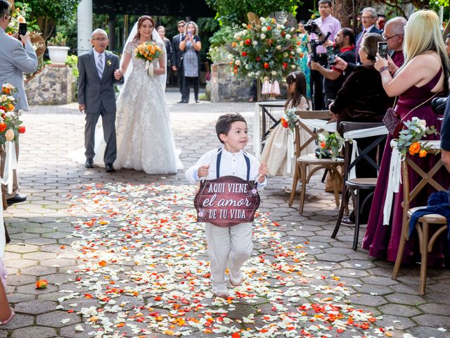 La boda de Alfredo y Denisse en Cuernavaca, Morelos 5
