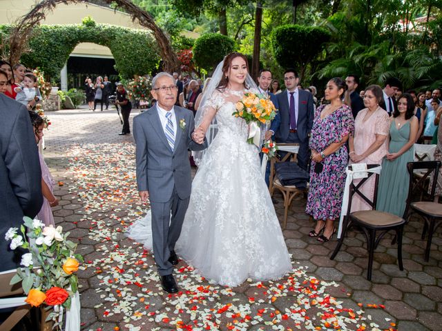 La boda de Alfredo y Denisse en Cuernavaca, Morelos 7