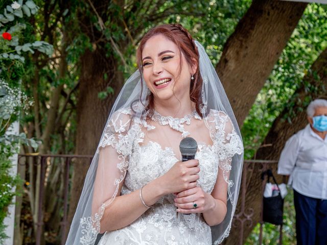 La boda de Alfredo y Denisse en Cuernavaca, Morelos 8