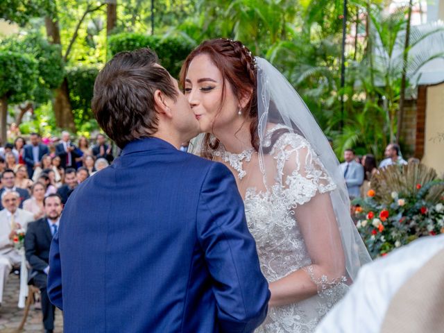 La boda de Alfredo y Denisse en Cuernavaca, Morelos 9