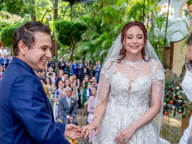 La boda de Alfredo y Denisse en Cuernavaca, Morelos 10