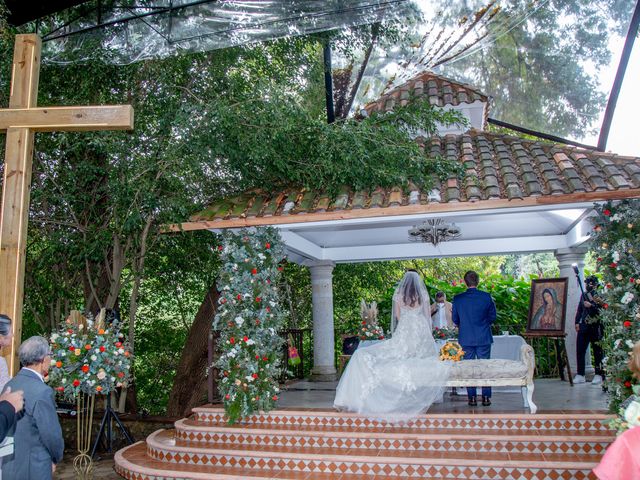 La boda de Alfredo y Denisse en Cuernavaca, Morelos 11