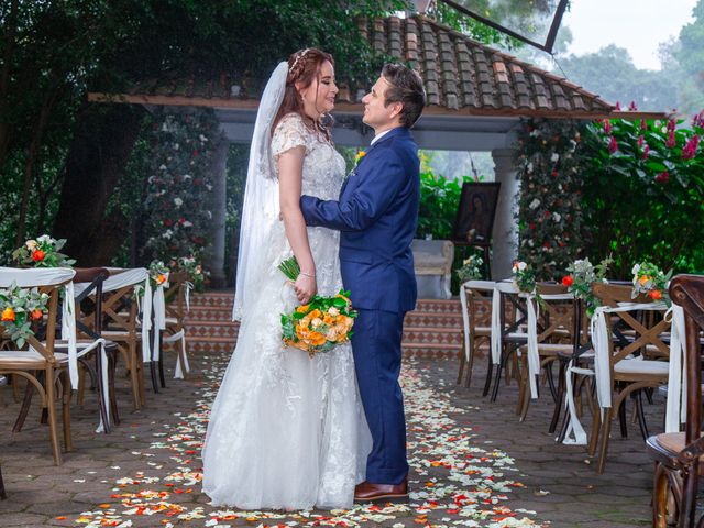La boda de Alfredo y Denisse en Cuernavaca, Morelos 15