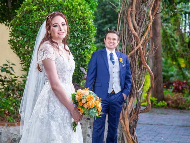 La boda de Alfredo y Denisse en Cuernavaca, Morelos 16