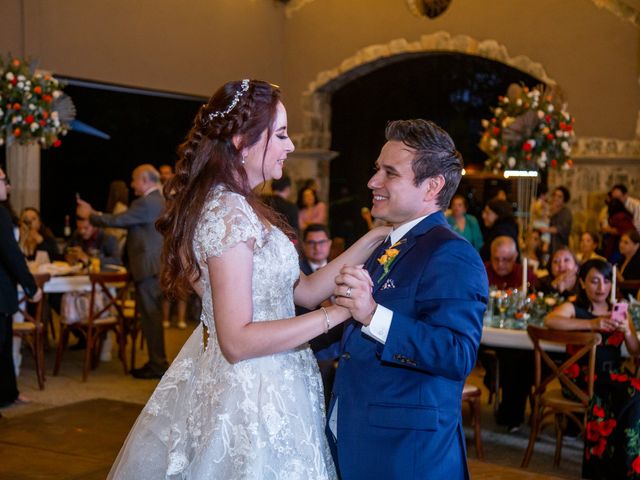 La boda de Alfredo y Denisse en Cuernavaca, Morelos 19