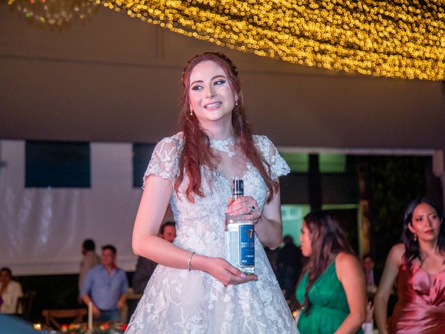 La boda de Alfredo y Denisse en Cuernavaca, Morelos 22