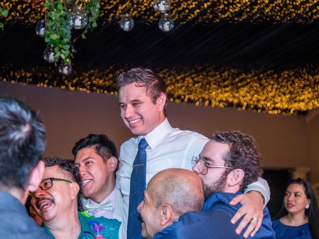 La boda de Alfredo y Denisse en Cuernavaca, Morelos 23