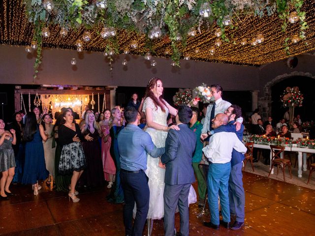 La boda de Alfredo y Denisse en Cuernavaca, Morelos 24