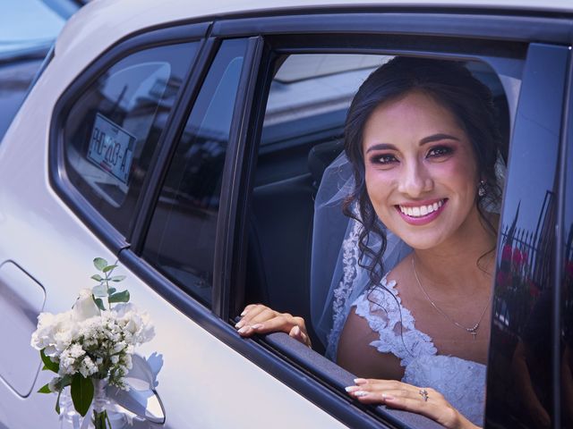 La boda de Alberto y Nidia en Morelia, Michoacán 7