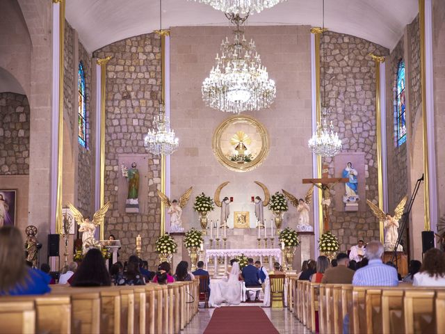 La boda de Alberto y Nidia en Morelia, Michoacán 9