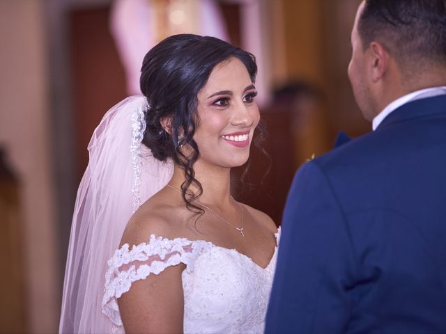 La boda de Alberto y Nidia en Morelia, Michoacán 10