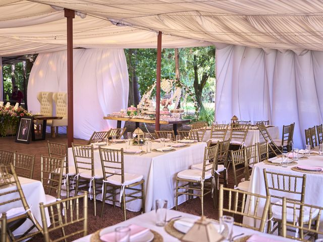 La boda de Alberto y Nidia en Morelia, Michoacán 13