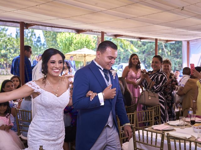 La boda de Alberto y Nidia en Morelia, Michoacán 14