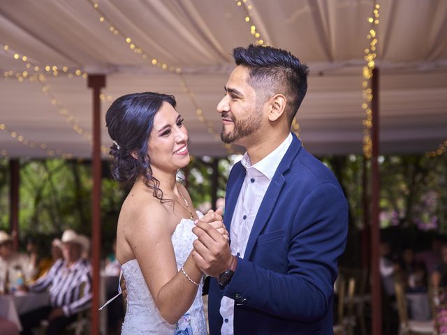 La boda de Alberto y Nidia en Morelia, Michoacán 15