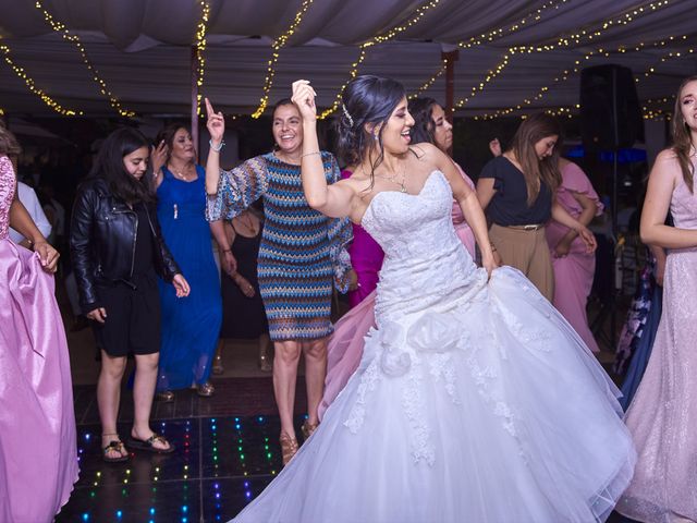 La boda de Alberto y Nidia en Morelia, Michoacán 18