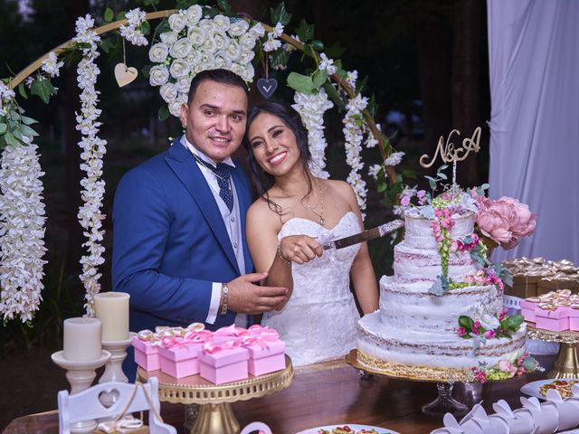 La boda de Alberto y Nidia en Morelia, Michoacán 19