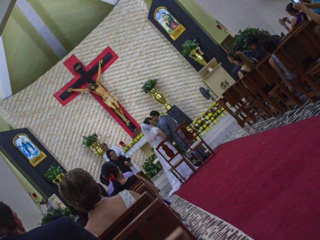 La boda de Ismael y Lety  en Veracruz, Veracruz 3