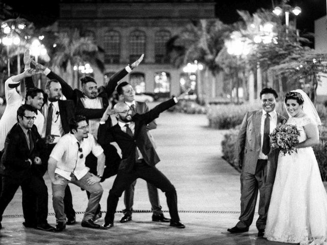 La boda de Ismael y Lety  en Veracruz, Veracruz 2