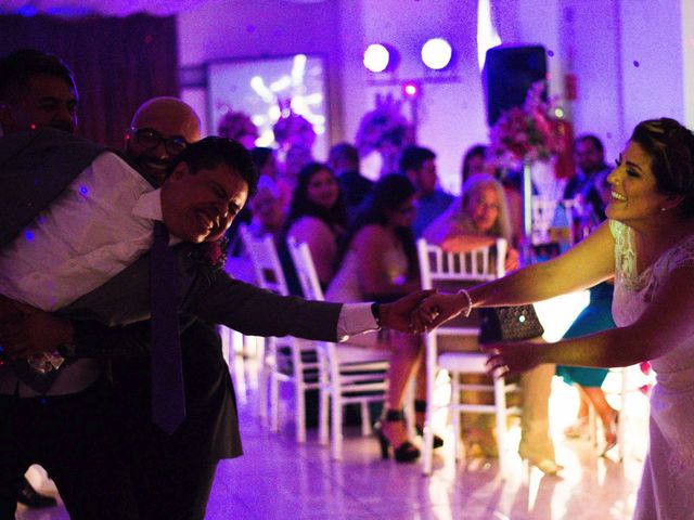 La boda de Ismael y Lety  en Veracruz, Veracruz 4