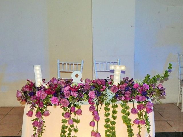 La boda de Ismael y Lety  en Veracruz, Veracruz 7