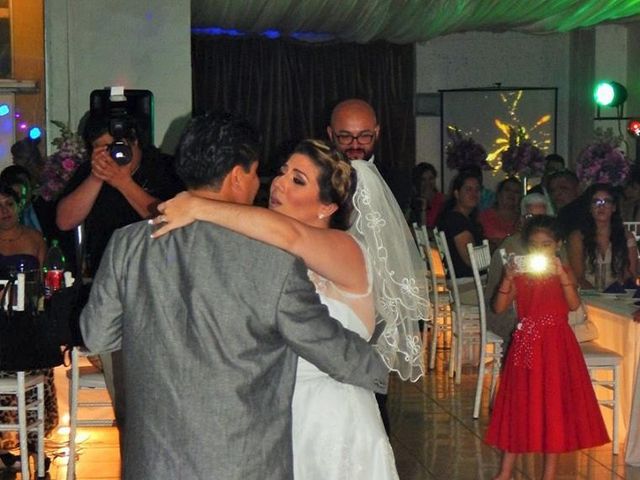 La boda de Ismael y Lety  en Veracruz, Veracruz 8