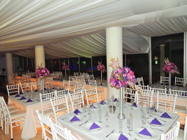 La boda de Ismael y Lety  en Veracruz, Veracruz 9