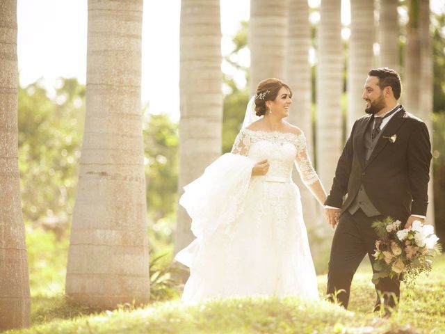 La boda de Fernando y Ileana en Mérida, Yucatán 9