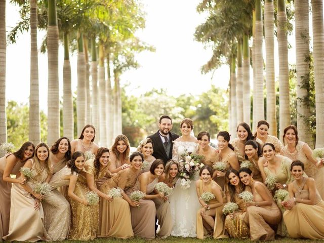 La boda de Fernando y Ileana en Mérida, Yucatán 10