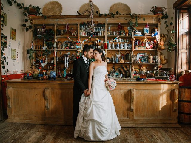 La boda de Ramón y Ana en Zempoala, Hidalgo 8