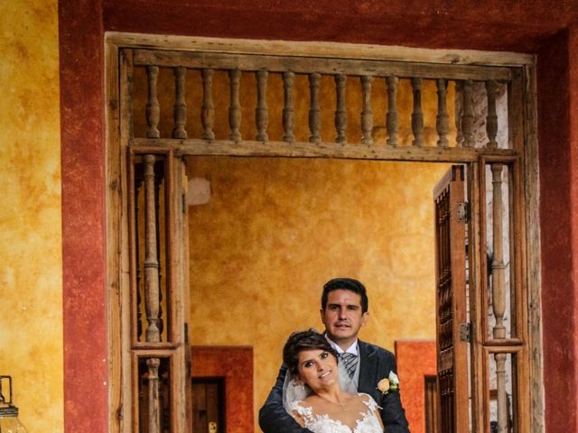 La boda de Eric y Karina en El Marqués, Querétaro 6
