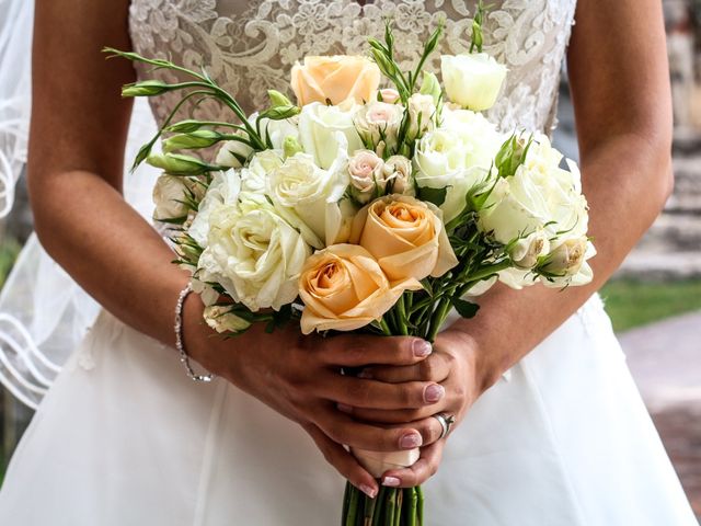 La boda de Eric y Karina en El Marqués, Querétaro 1