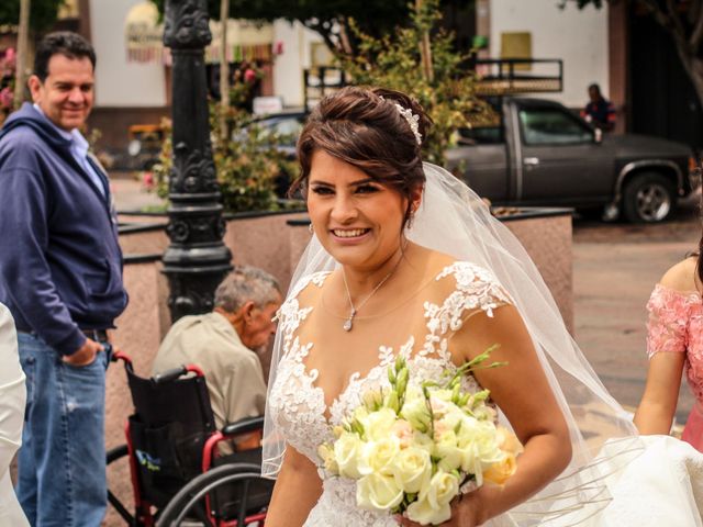 La boda de Eric y Karina en El Marqués, Querétaro 10