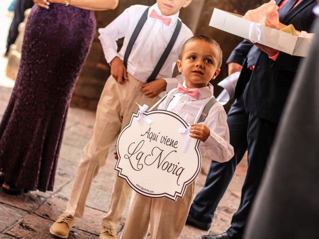 La boda de Eric y Karina en El Marqués, Querétaro 11