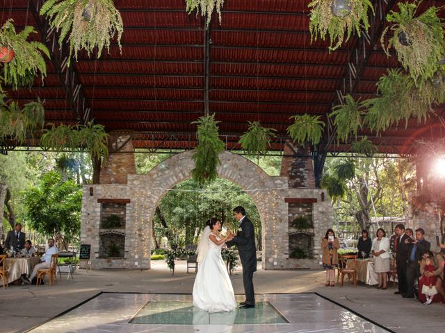 La boda de Eric y Karina en El Marqués, Querétaro 2