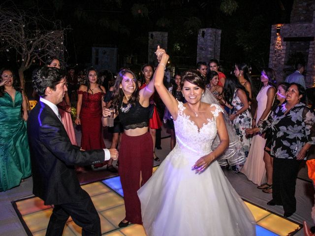 La boda de Eric y Karina en El Marqués, Querétaro 19