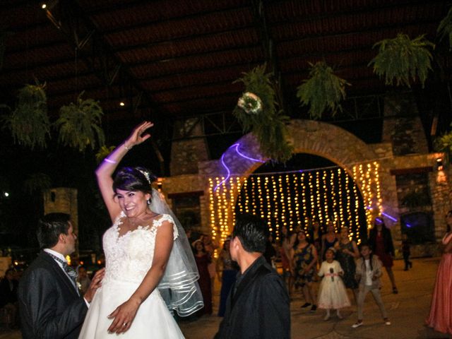 La boda de Eric y Karina en El Marqués, Querétaro 20