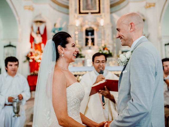 La boda de Joe y Gaby en Puerto Vallarta, Jalisco 15