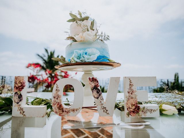 La boda de Joe y Gaby en Puerto Vallarta, Jalisco 19