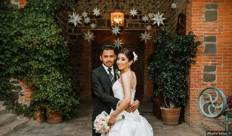 La boda de Ramón y Ana en Zempoala, Hidalgo