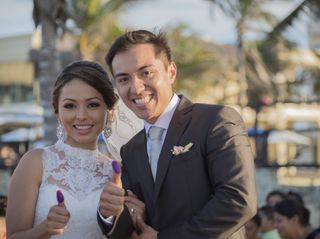 La boda de Araceli y José Carlos