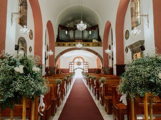 La boda de Rose y Alfonso 1